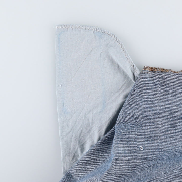 Carhartt Relaxed Fit Straight Denim Pants for Men, W33 cotton blue type Vintage Second Hand