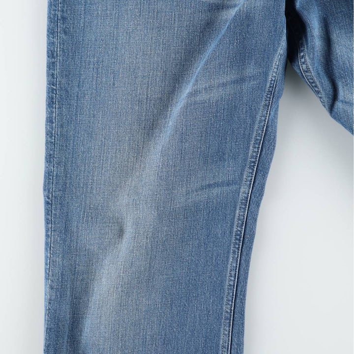 Ralph Lauren POLO RALPH LAUREN Men's Straight Denim Pants, Size W38 cotton blue type Vintage Second Hand