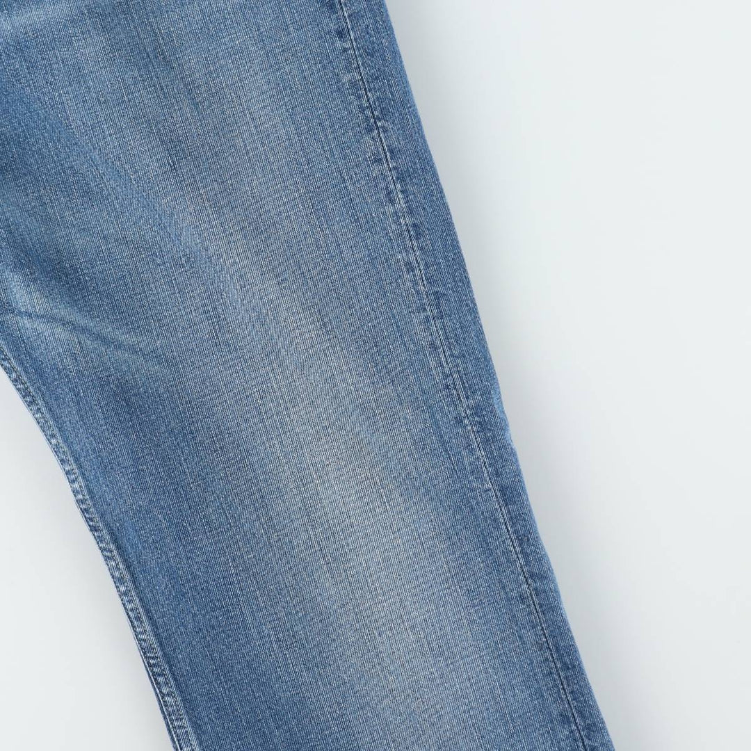 Ralph Lauren POLO RALPH LAUREN Men's Straight Denim Pants, Size W38 cotton blue type Vintage Second Hand