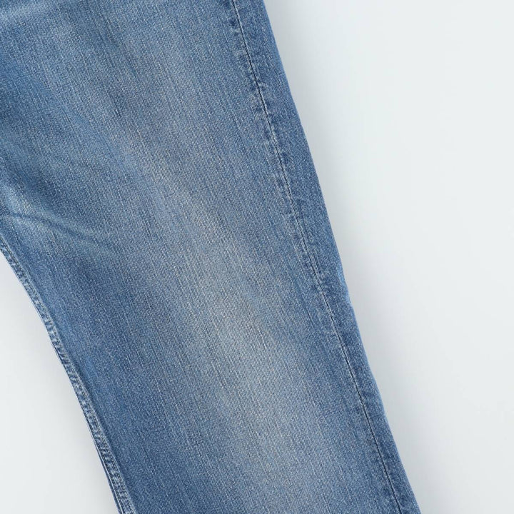 Ralph Lauren POLO RALPH LAUREN Men's Straight Denim Pants, Size W38 cotton blue type Vintage Second Hand