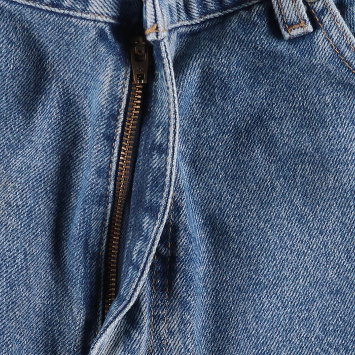 90s-00'S Calvin Klein Tapered Denim Pants, Men's Size W34 (approx.), Vintage cotton blue type Vintage Second Hand