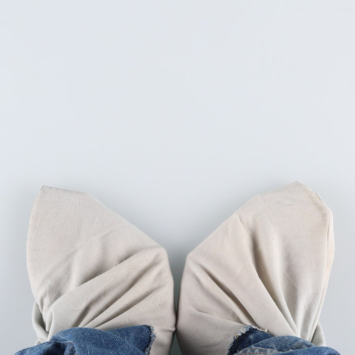 Carhartt Relaxed Fit Tapered Denim Pants for Men, W37 cotton blue type Vintage Second Hand
