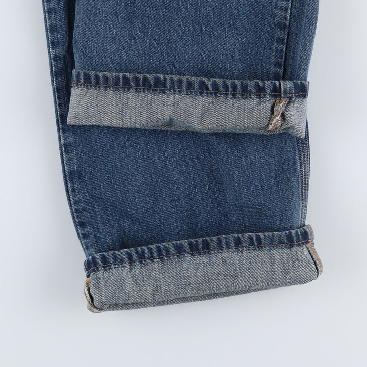 Carhartt tapered denim pants, men's size W39 (approx.) cotton blue type Vintage Second Hand