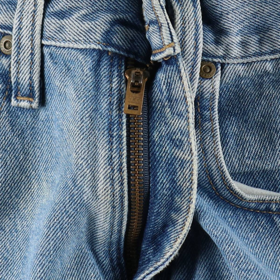 Carhartt Relaxed Fit Straight Denim Pants for Men, W31 equivalent cotton Blue type light blue Vintage Second Hand