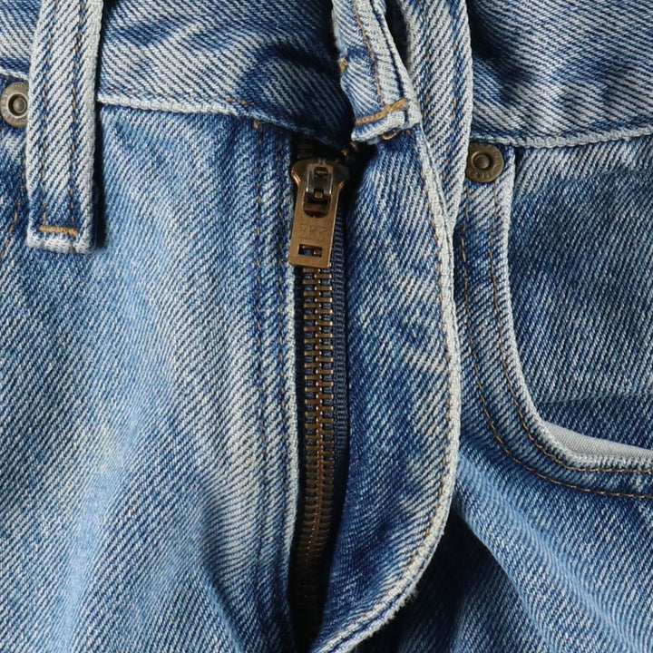 Carhartt Relaxed Fit Straight Denim Pants for Men, W31 equivalent cotton Blue type light blue Vintage Second Hand