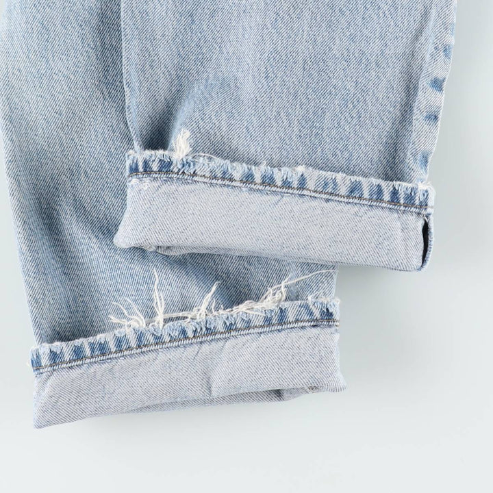 Carhartt Traditional Fit Tapered Denim Pants, Men's, Size W33 cotton blue type Vintage Second Hand