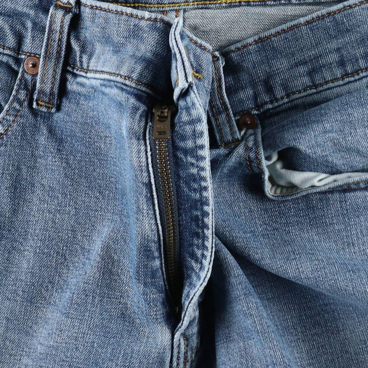 Ralph Lauren Polo Ralph Lauren Straight Denim Pants, Men's W35 (approx.) cotton Blue type light blue Vintage Second Hand