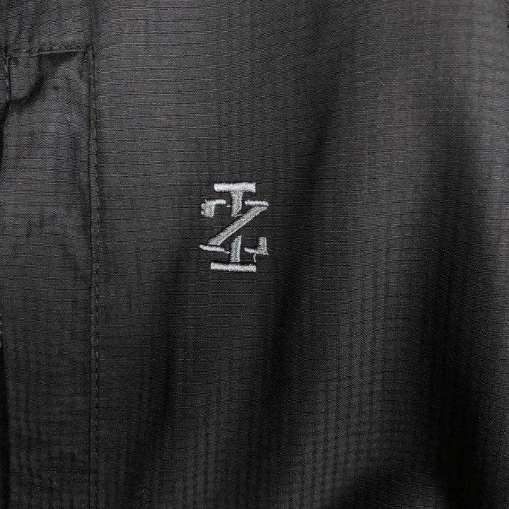 IZOD Warm-up Vest, Men's Size S (equivalent) polyester black type Vintage Second Hand