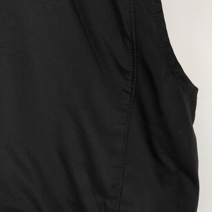 GAP Softshell Vest, Men's Size L polyester black type Vintage Second Hand