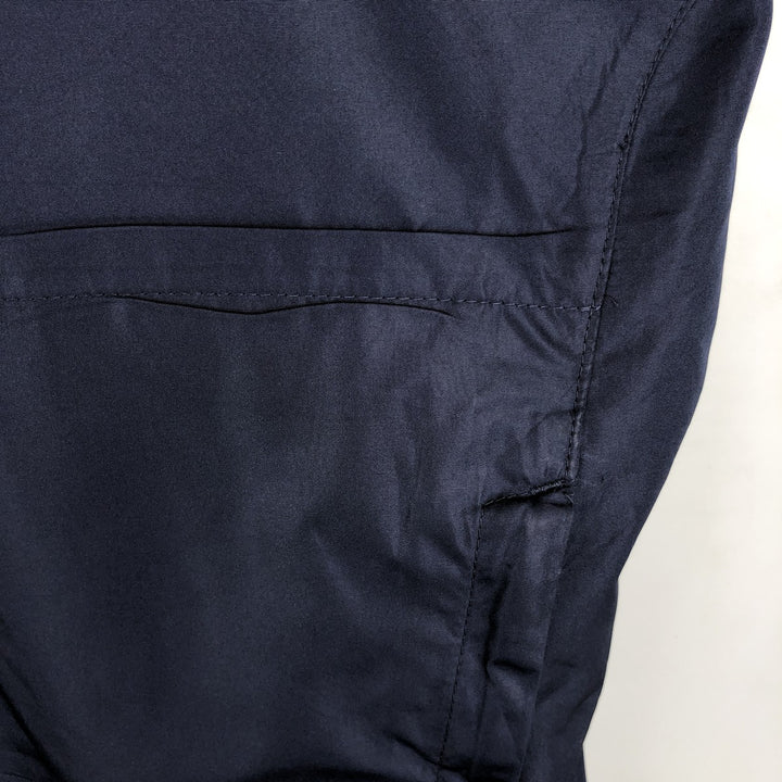 Ralph Lauren POLO GOLF warm-up vest, men's size XL polyester navy blue type Vintage Second Hand