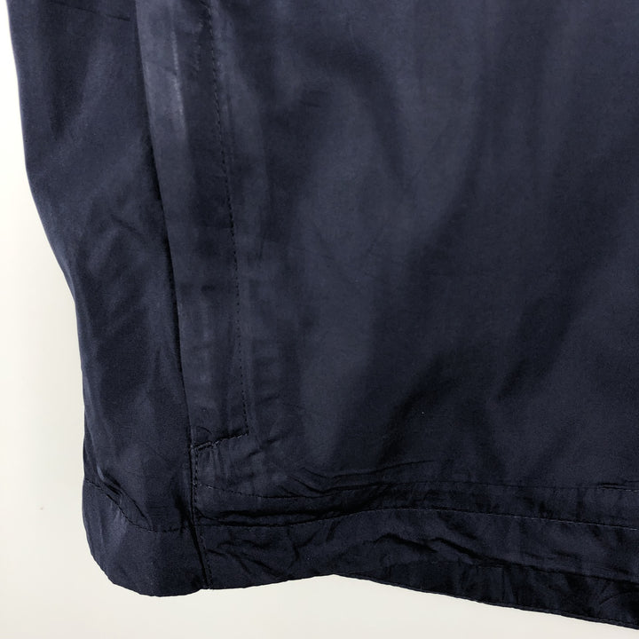Ralph Lauren POLO GOLF warm-up vest, men's size XL polyester navy blue type Vintage Second Hand