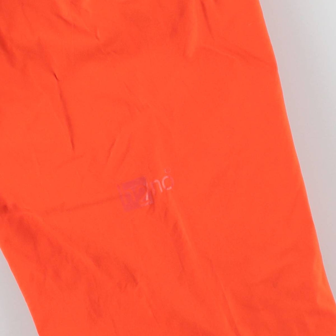 Patagonia Troposphere Jacket 84540FA12 Nylon Parka, Men's Size L (approx.) Nylon orange type Vintage Second Hand