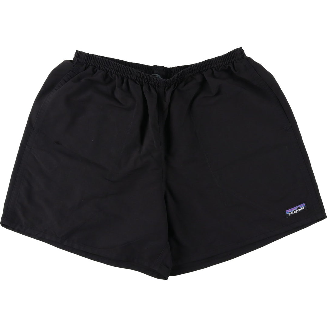 Patagonia Swim Shorts, Men's Size L unclear black type Vintage Second Hand