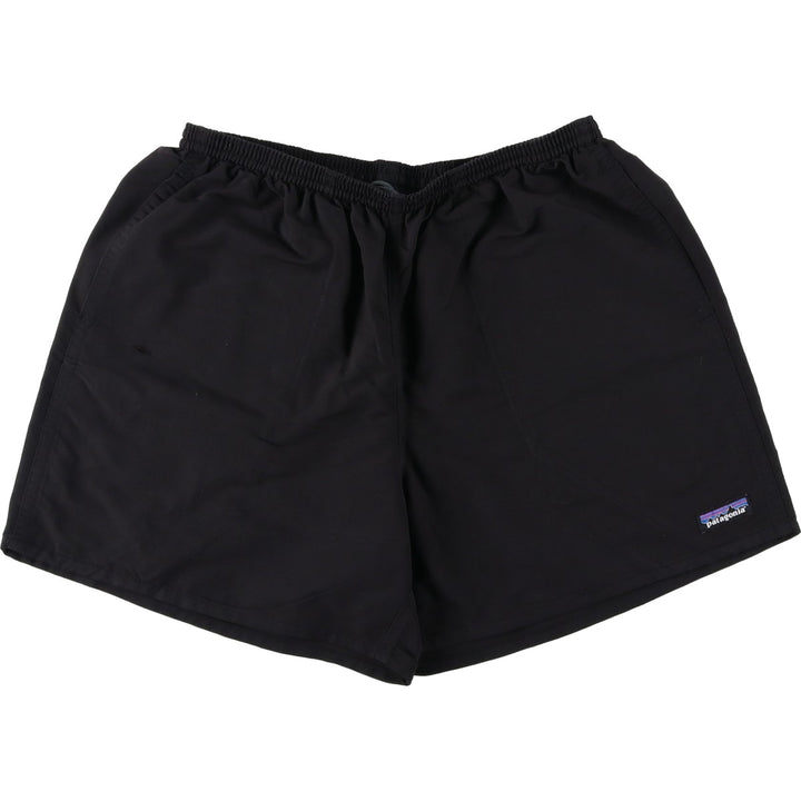 Patagonia Swim Shorts, Men's Size L unclear black type Vintage Second Hand