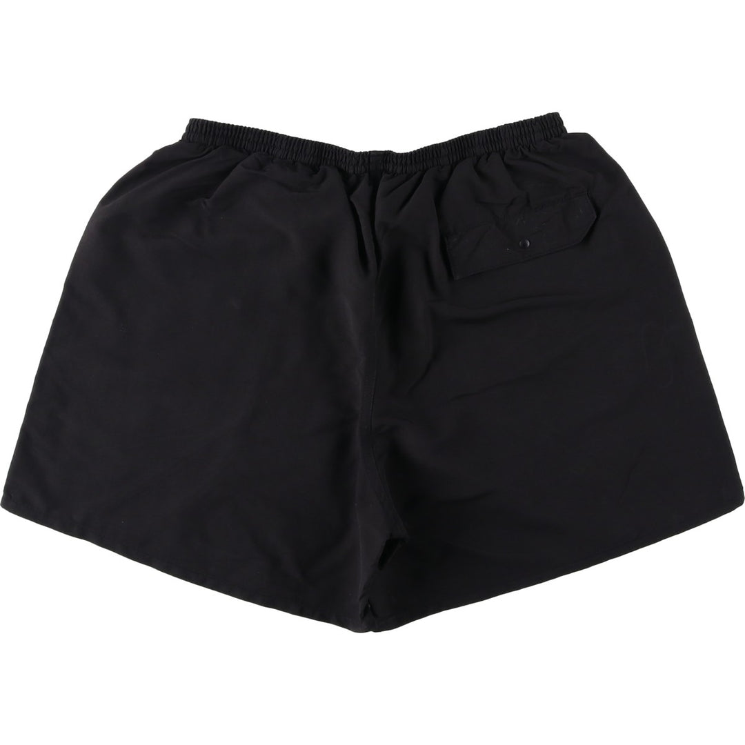 Patagonia Swim Shorts, Men's Size L unclear black type Vintage Second Hand