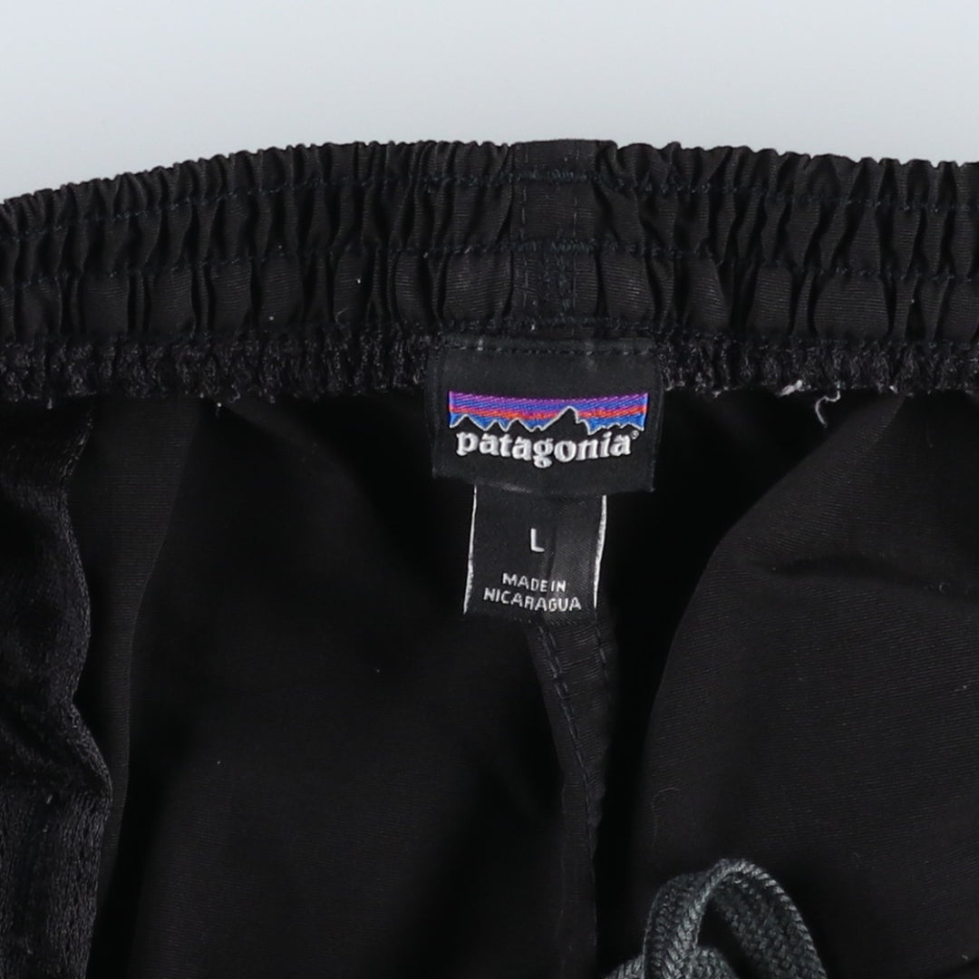Patagonia Swim Shorts, Men's Size L unclear black type Vintage Second Hand