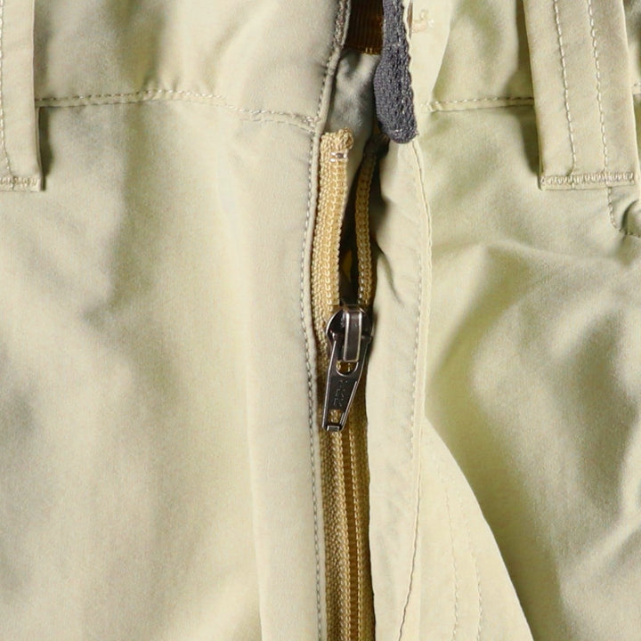Patagonia Quantary Shorts 57826SP17 Nylon Shorts Men's W33 equivalent Nylon Beige type Vintage Second Hand