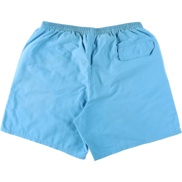 Patagonia BAGGIES LONGS 7 Swim Shorts (7-inch, 58033SP15) - Men's Size M (equivalent) Nylon Blue type light blue Vintage Second Hand