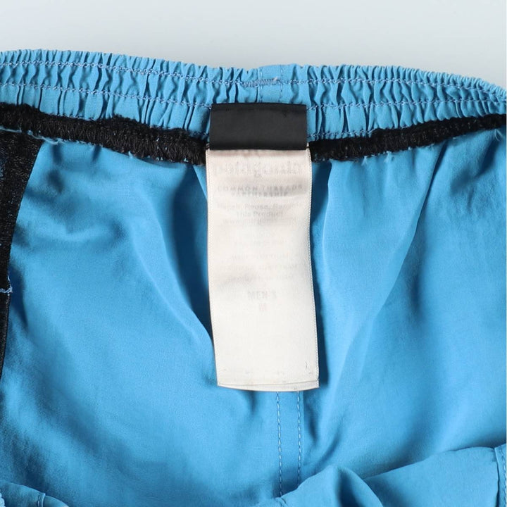 Patagonia BAGGIES LONGS 7 Swim Shorts (7-inch, 58033SP15) - Men's Size M (equivalent) Nylon Blue type light blue Vintage Second Hand