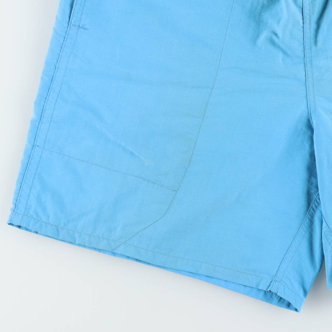 Patagonia BAGGIES LONGS 7 Swim Shorts (7-inch, 58033SP15) - Men's Size M (equivalent) Nylon Blue type light blue Vintage Second Hand
