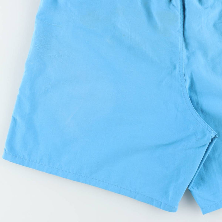 Patagonia BAGGIES LONGS 7 Swim Shorts (7-inch, 58033SP15) - Men's Size M (equivalent) Nylon Blue type light blue Vintage Second Hand
