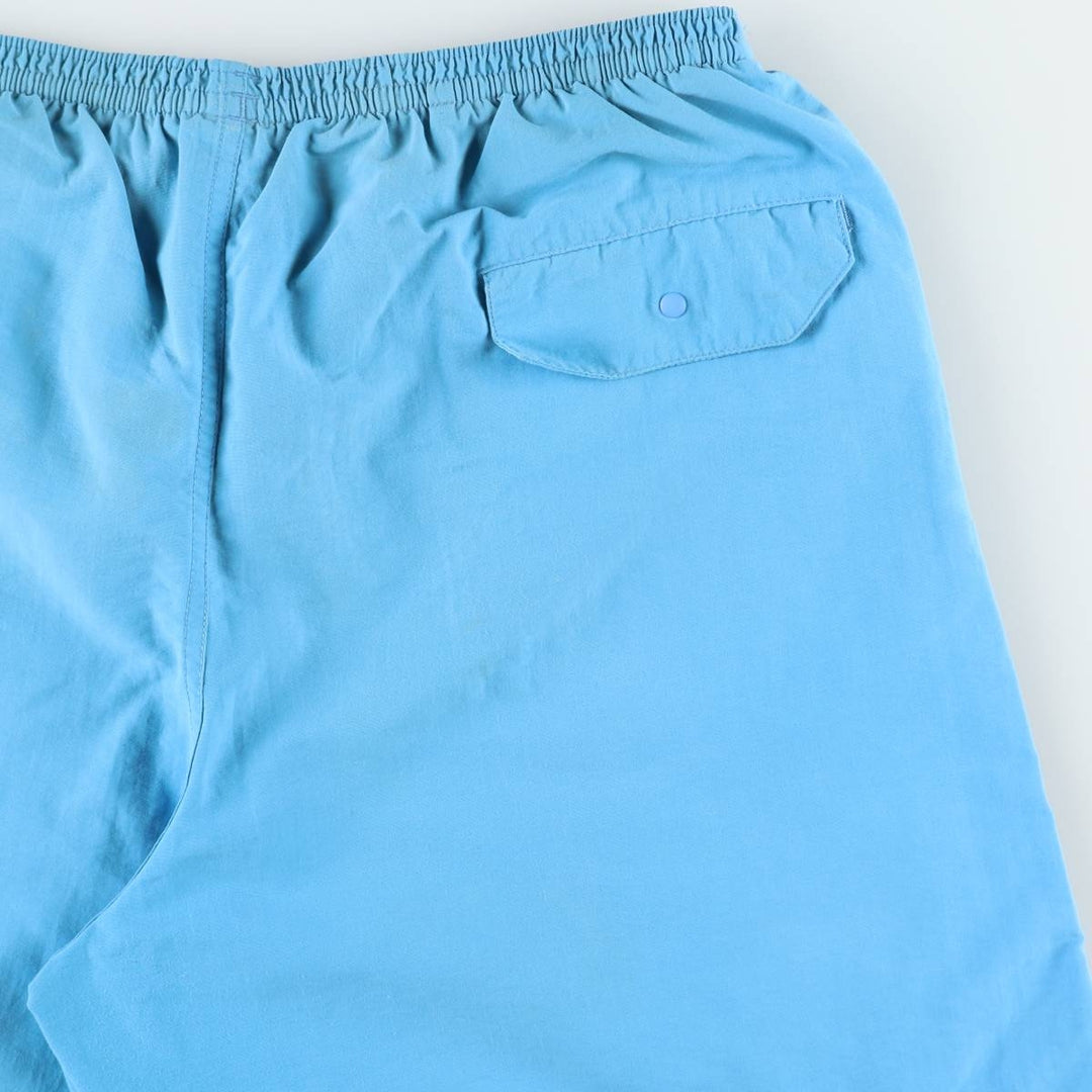Patagonia BAGGIES LONGS 7 Swim Shorts (7-inch, 58033SP15) - Men's Size M (equivalent) Nylon Blue type light blue Vintage Second Hand