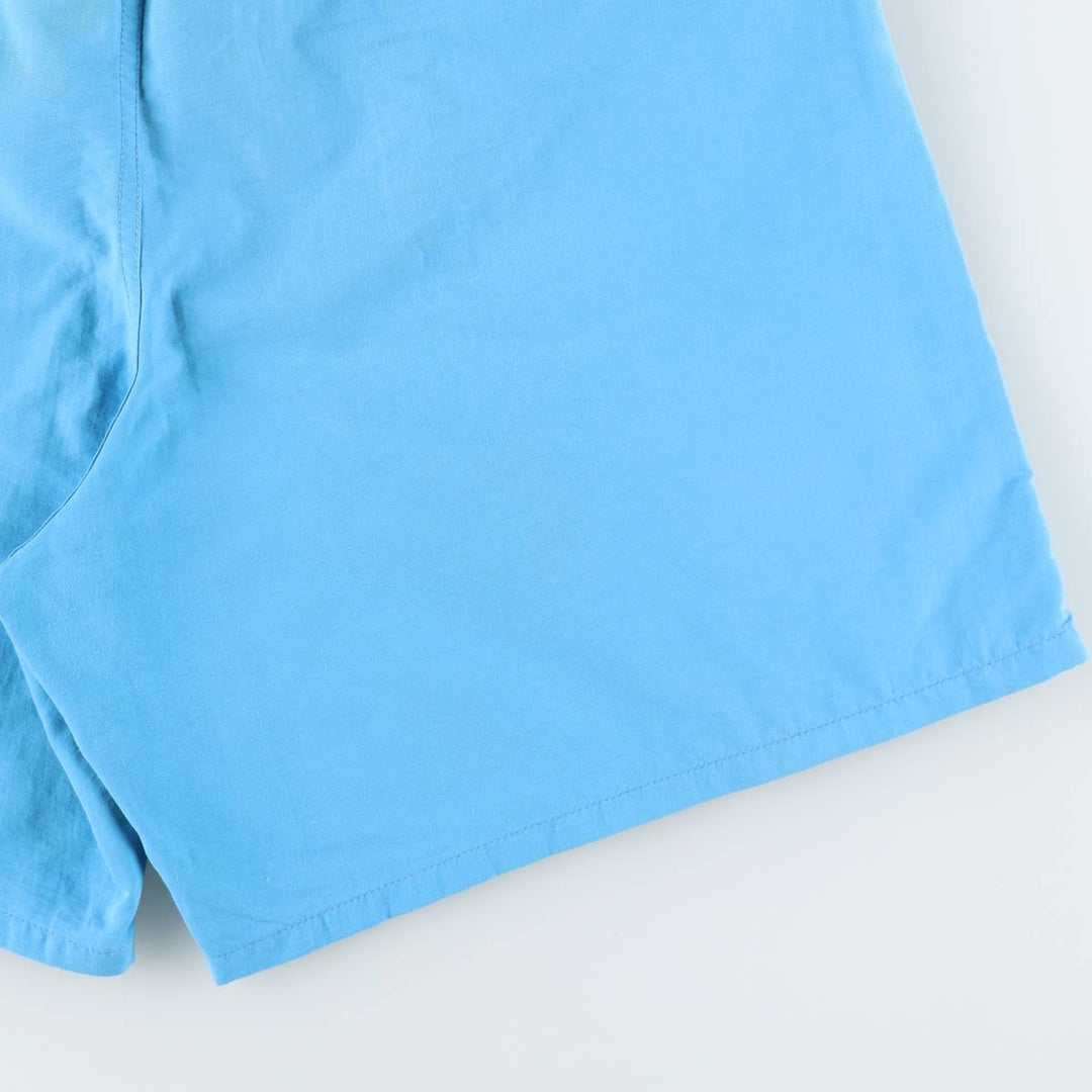 Patagonia BAGGIES LONGS 7 Swim Shorts (7-inch, 58033SP15) - Men's Size M (equivalent) Nylon Blue type light blue Vintage Second Hand