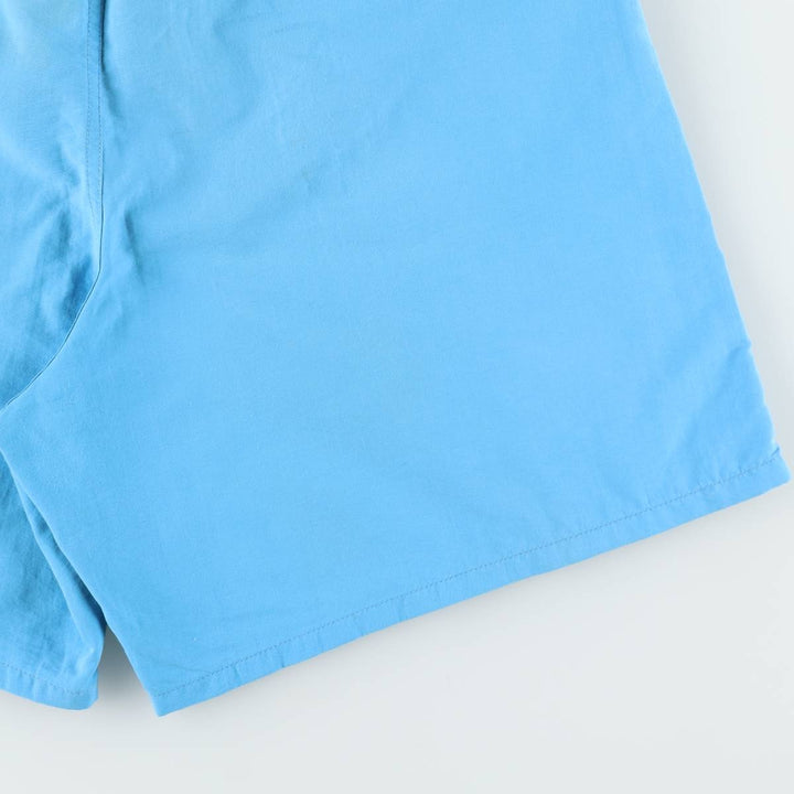 Patagonia BAGGIES LONGS 7 Swim Shorts (7-inch, 58033SP15) - Men's Size M (equivalent) Nylon Blue type light blue Vintage Second Hand