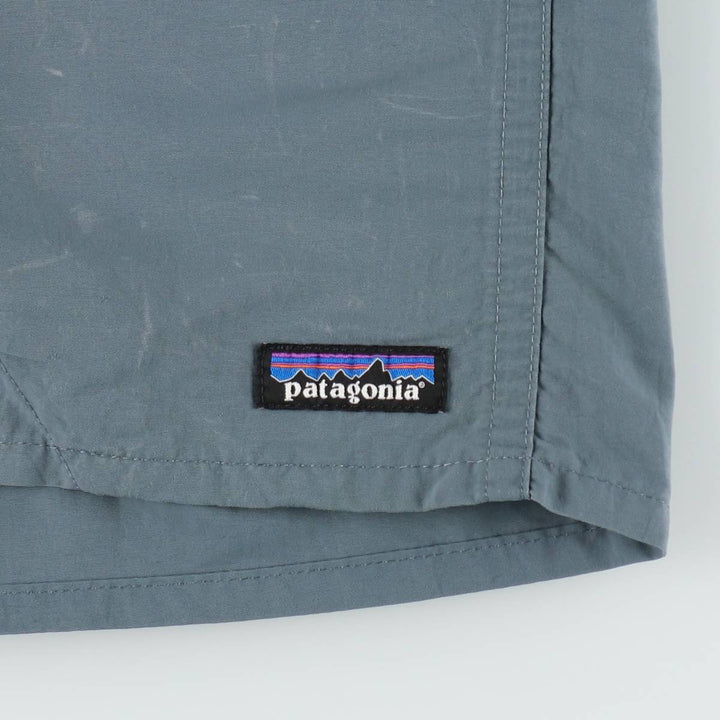 Patagonia Swim Shorts, Men's Size L unclear gray type Vintage Second Hand