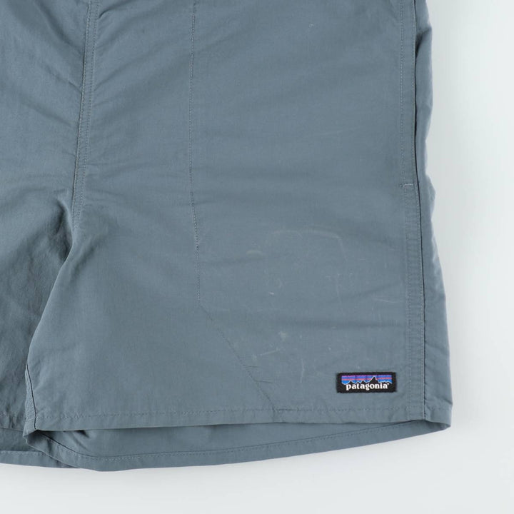 Patagonia Swim Shorts, Men's Size L unclear gray type Vintage Second Hand