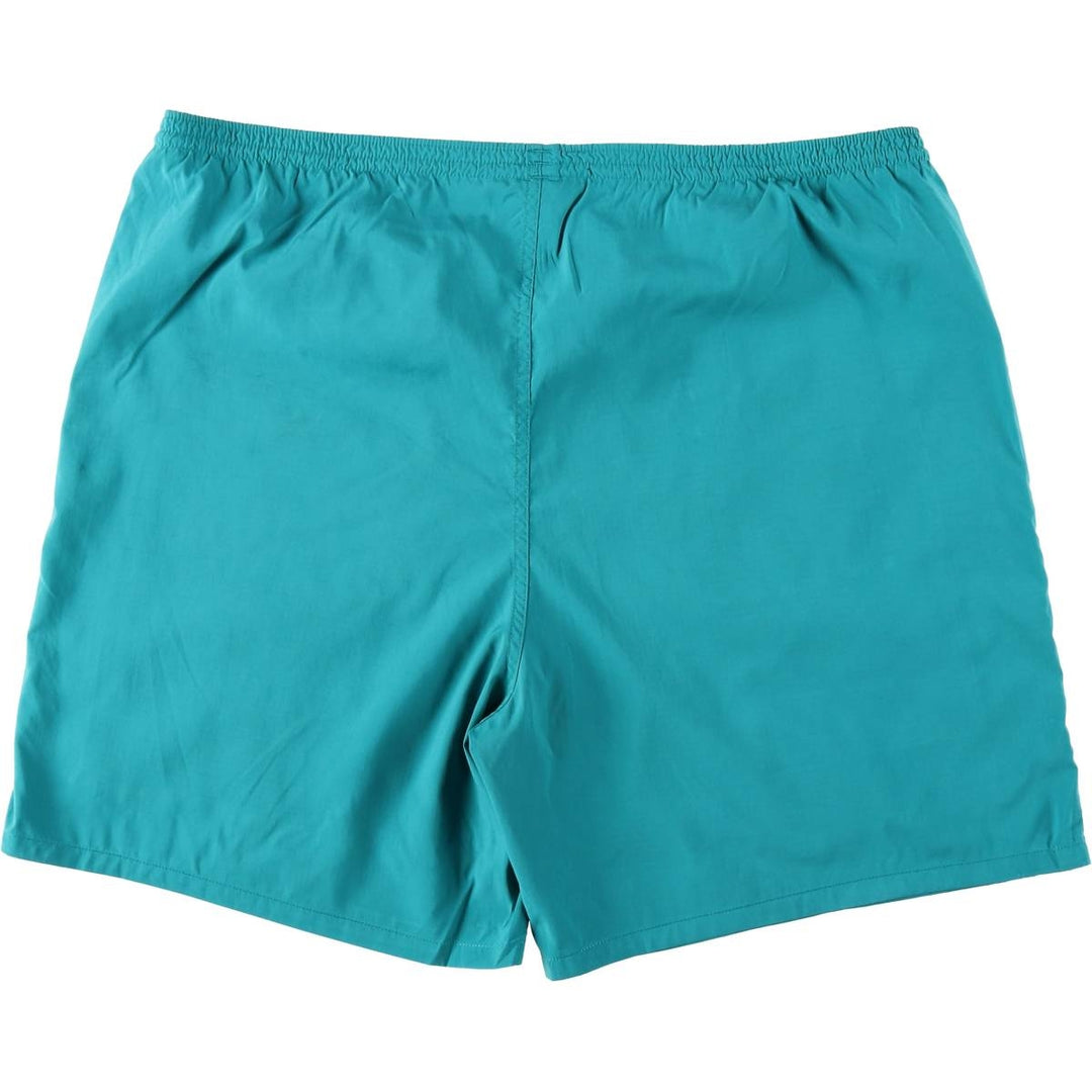 Patagonia Men's Baggies Light 58046SP17 Board Shorts (Men's XL equivalent) polyester Emerald green Vintage Second Hand