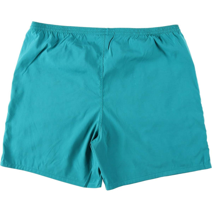 Patagonia Men's Baggies Light 58046SP17 Board Shorts (Men's XL equivalent) polyester Emerald green Vintage Second Hand