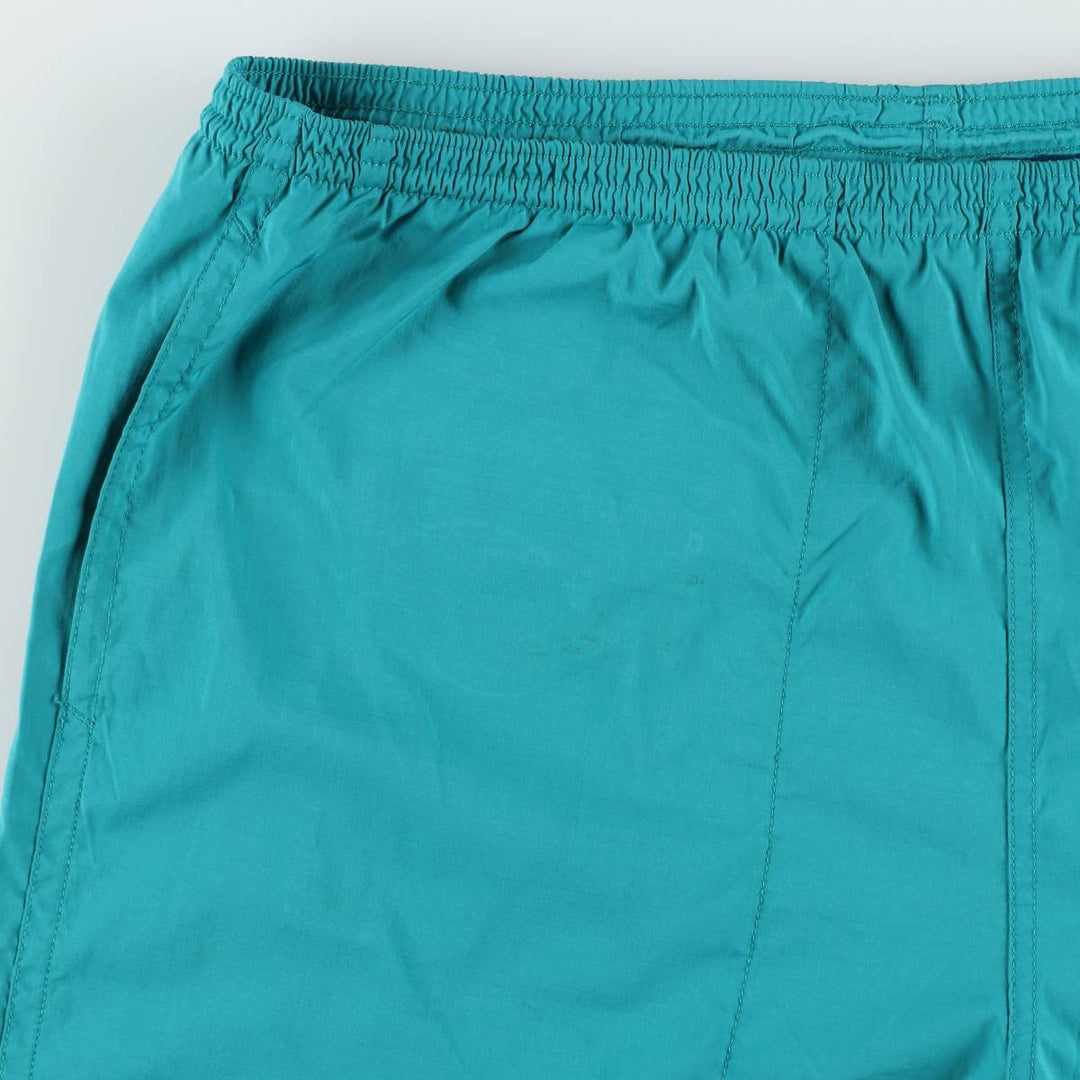 Patagonia Men's Baggies Light 58046SP17 Board Shorts (Men's XL equivalent) polyester Emerald green Vintage Second Hand
