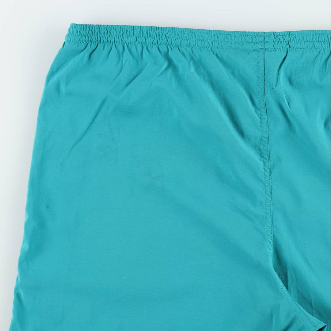 Patagonia Men's Baggies Light 58046SP17 Board Shorts (Men's XL equivalent) polyester Emerald green Vintage Second Hand