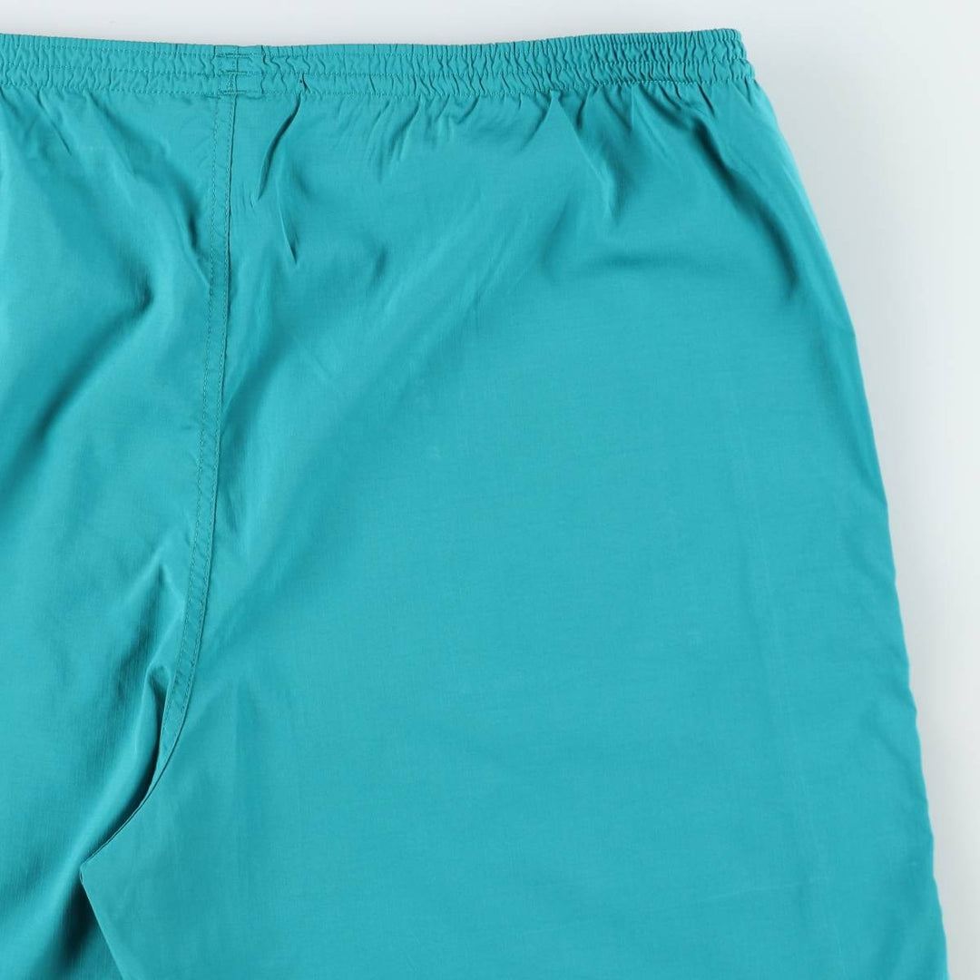 Patagonia Men's Baggies Light 58046SP17 Board Shorts (Men's XL equivalent) polyester Emerald green Vintage Second Hand