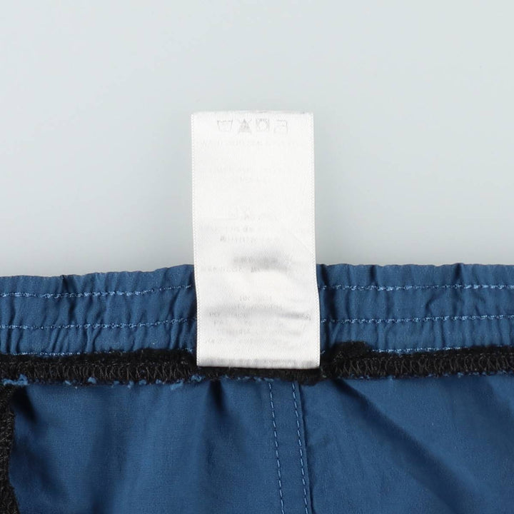 Patagonia swim shorts, men's size XS (equivalent) Nylon blue type Vintage Second Hand