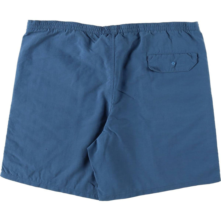 Patagonia BAGGIES LONGS 7 Swim Shorts (7-inch, 58033SP16) - Men's Size S (equivalent) Nylon blue type Vintage Second Hand
