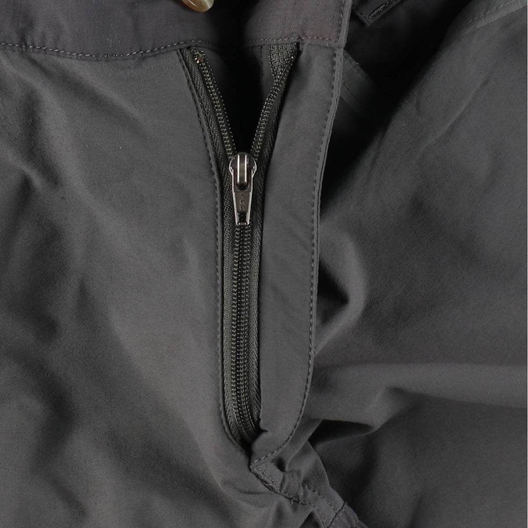Patagonia Technical Sunshade Shorts 82135FA14 Nylon Shorts (Men's Size S) Nylon gray type Vintage Second Hand