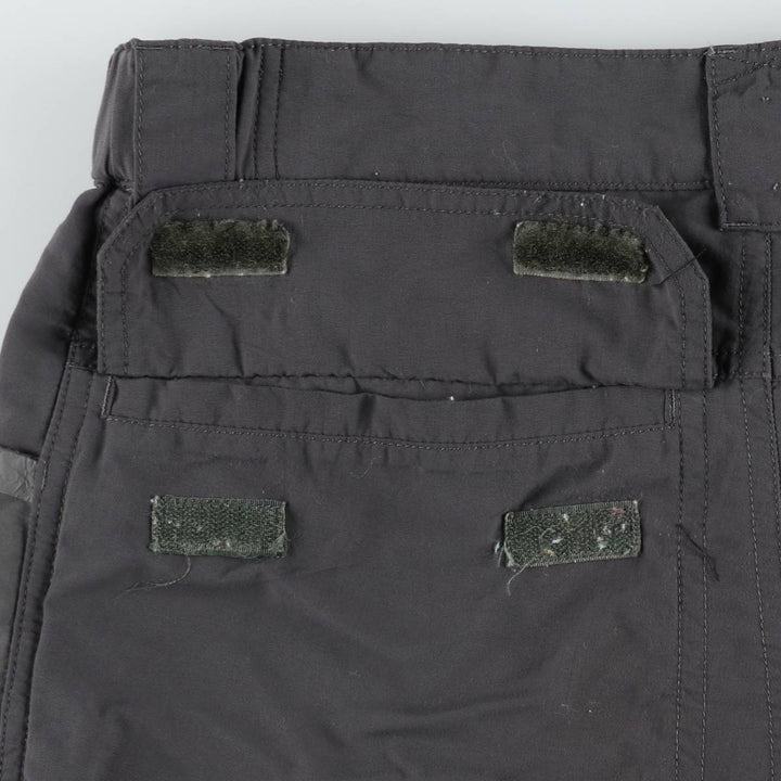 Patagonia Technical Sunshade Shorts 82135FA14 Nylon Shorts (Men's Size S) Nylon gray type Vintage Second Hand