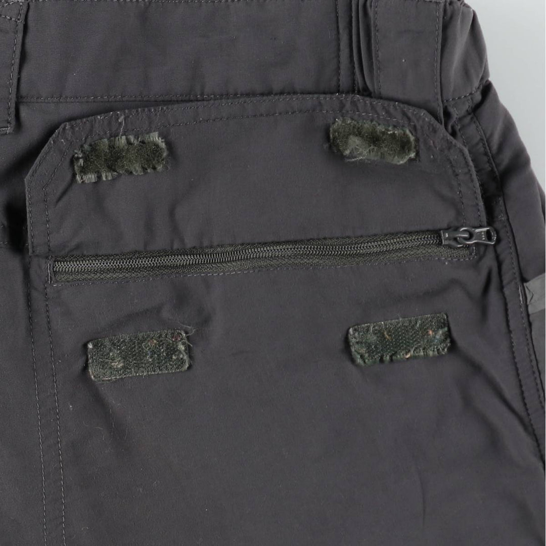 Patagonia Technical Sunshade Shorts 82135FA14 Nylon Shorts (Men's Size S) Nylon gray type Vintage Second Hand