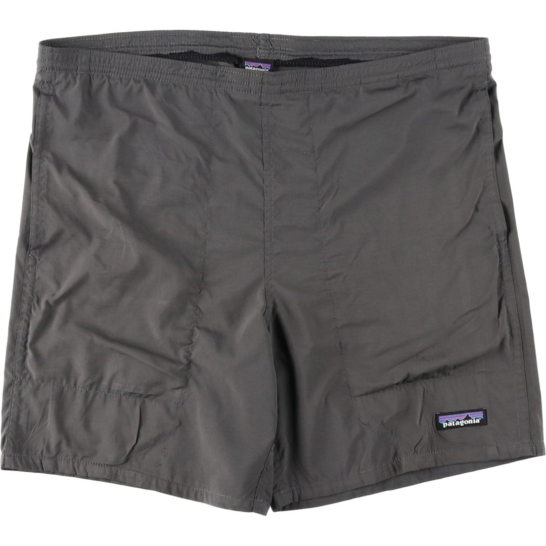 Patagonia Ripstop Swim Shorts (Men's Size S) unclear gray type Vintage Second Hand