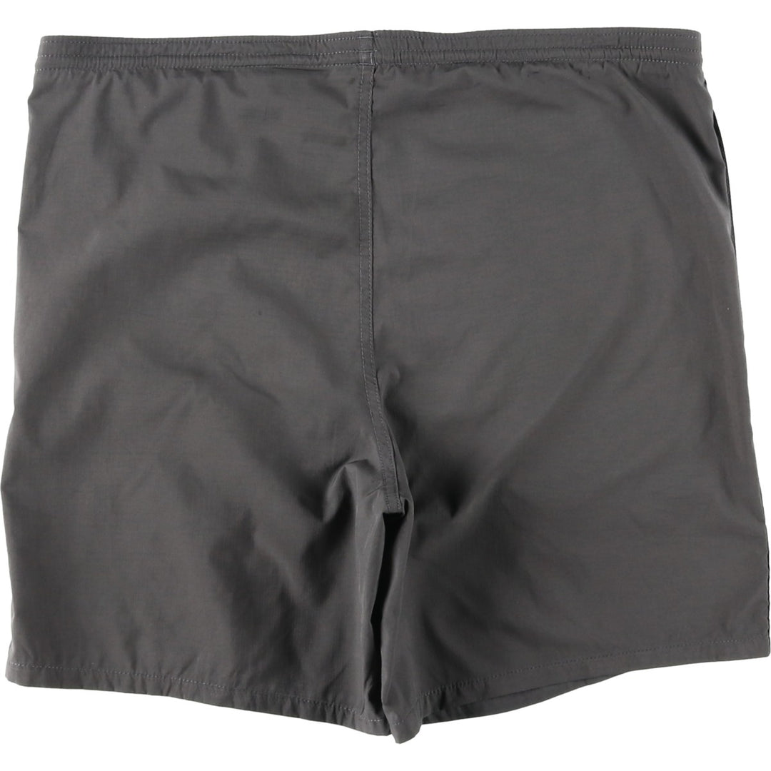 Patagonia Ripstop Swim Shorts (Men's Size S) unclear gray type Vintage Second Hand