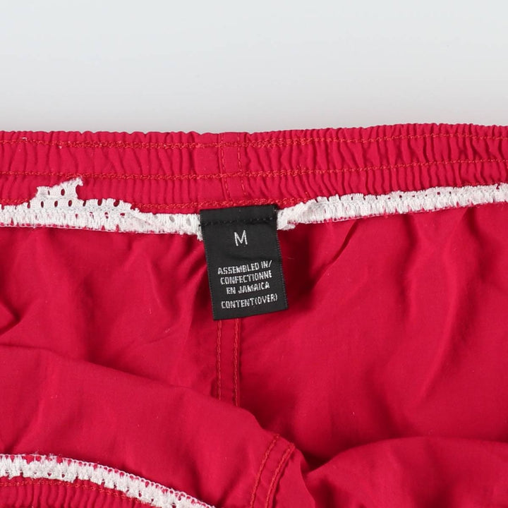 Patagonia Swim Shorts, Men's Medium Nylon red type Vintage Second Hand