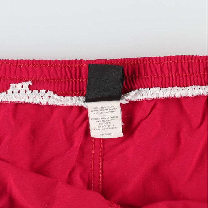 Patagonia Swim Shorts, Men's Medium Nylon red type Vintage Second Hand