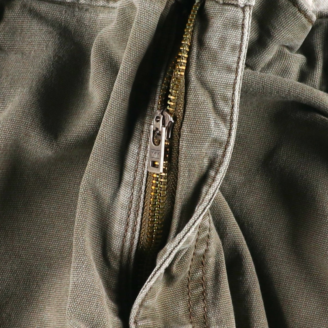 Carhartt Relaxed Fit Duck Cargo Shorts, Men's, W37 cotton Khaki type Vintage Second Hand
