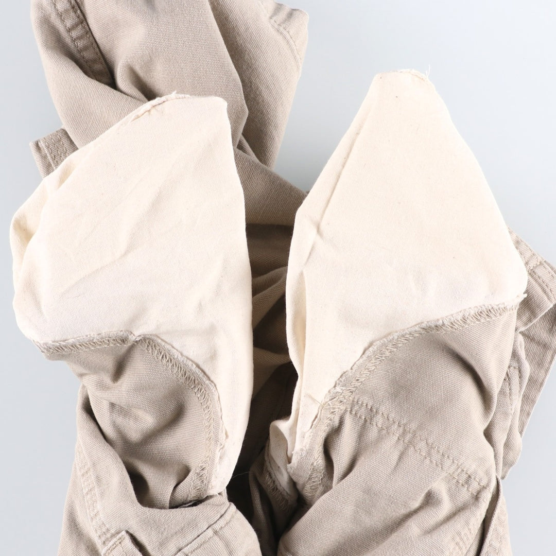 Carhartt Relaxed Fit Duck Work Shorts, Short Pants, Men's, W33 cotton Beige type Vintage Second Hand