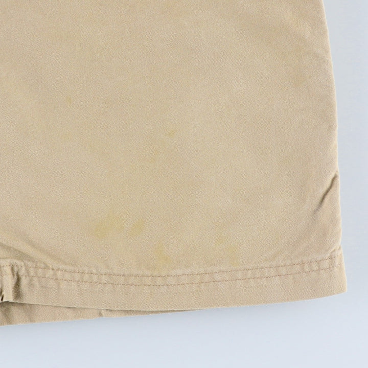 00'S Carhartt Duck Painter Shorts, Men's W32 cotton Beige type Vintage Second Hand