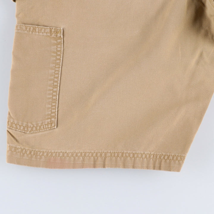 Carhartt Original Fit Duck Painter Shorts, Men's Size W31 cotton Beige type Vintage Second Hand