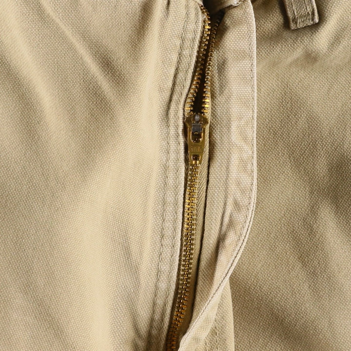 Carhartt Duck Canvas Work Shorts, Men's W35 (approx.) unclear Beige type Vintage Second Hand
