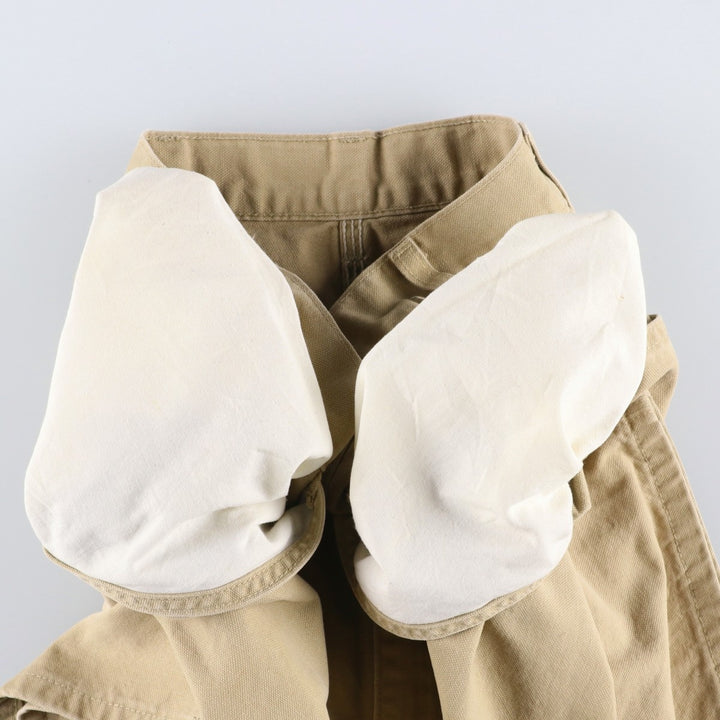 Carhartt Duck Canvas Work Shorts, Men's W35 (approx.) unclear Beige type Vintage Second Hand